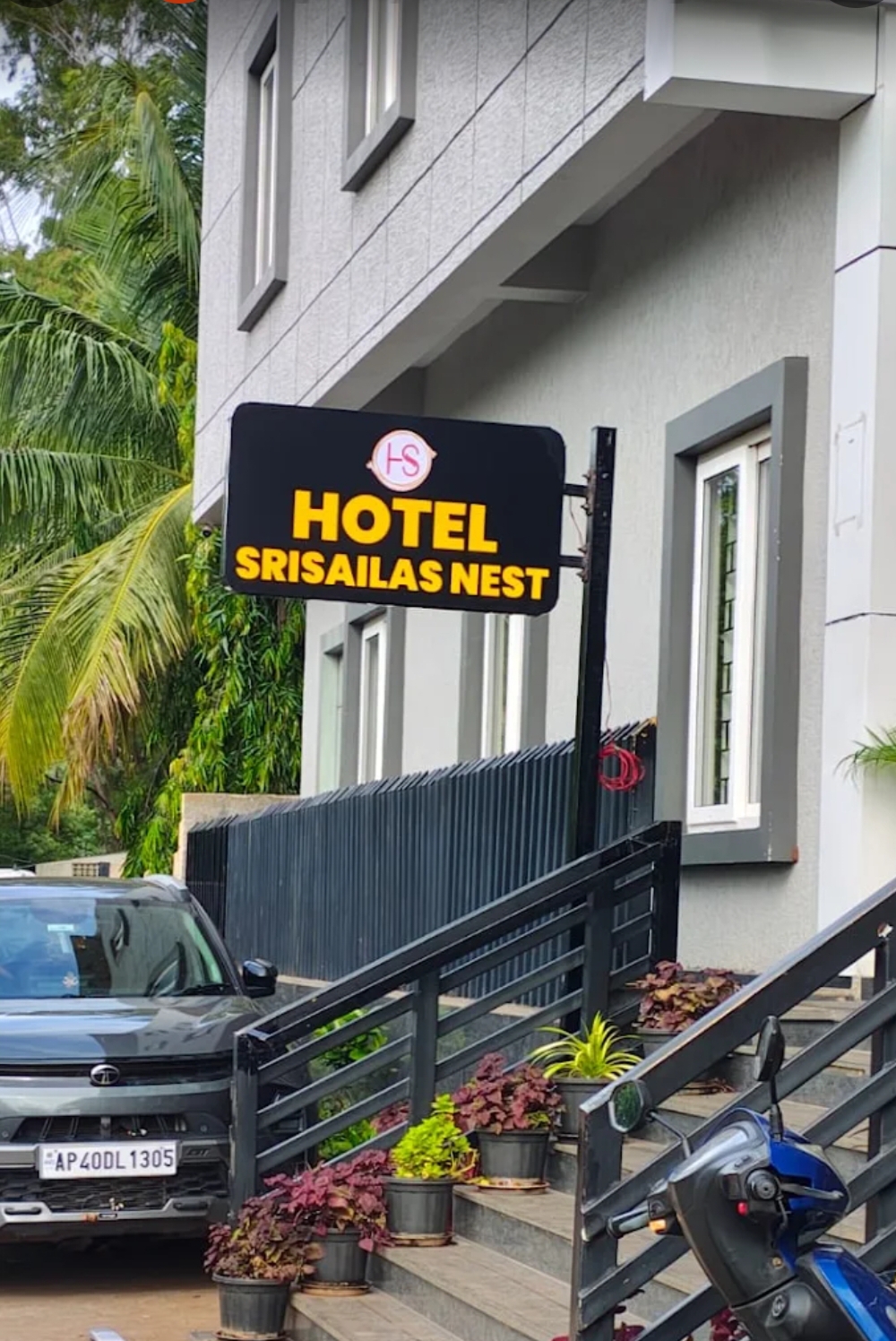 Karunya Advertising Signage Showcase 1