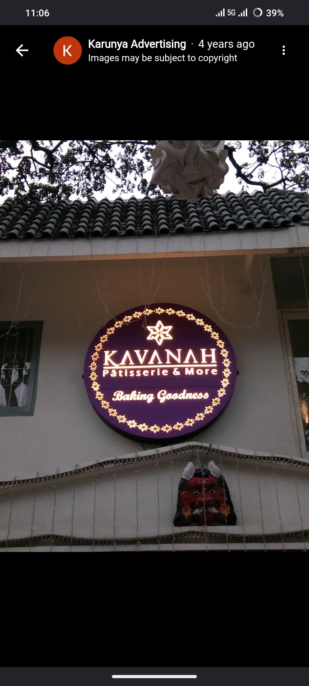 Karunya Advertising Signage Showcase 2