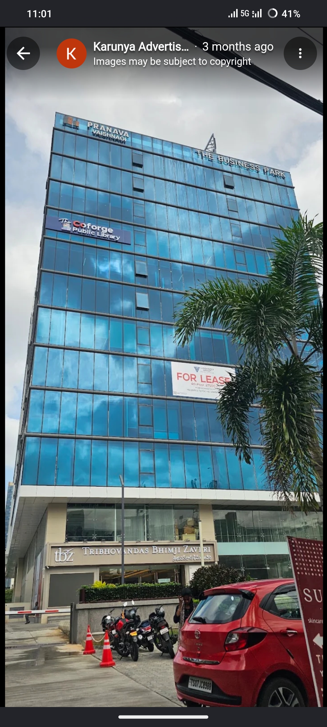 Karunya Advertising Signage Showcase 7